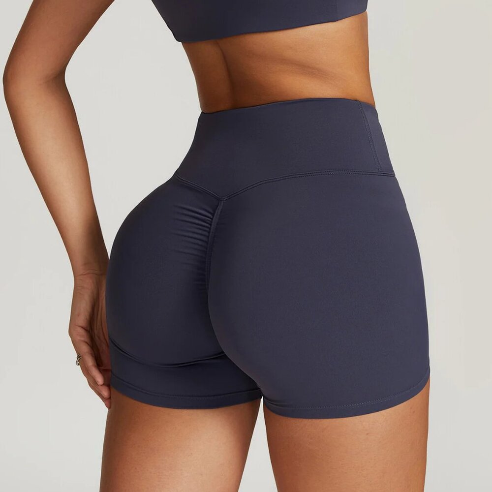 Hazel Scrunch Shorts